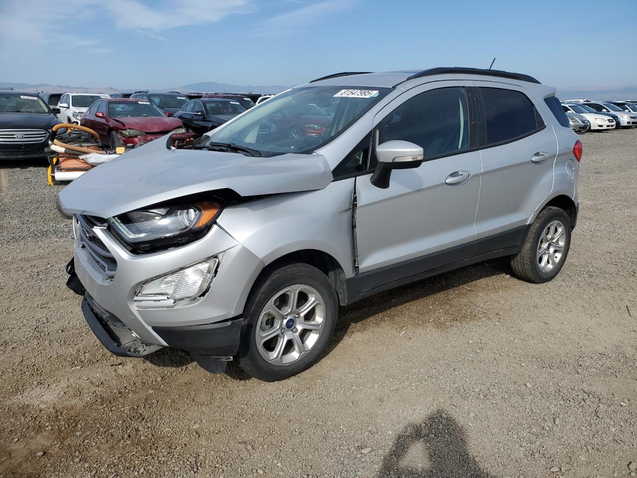 Ford EcoSport Se Image 1