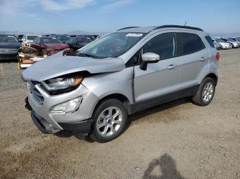  Salvage Ford EcoSport
