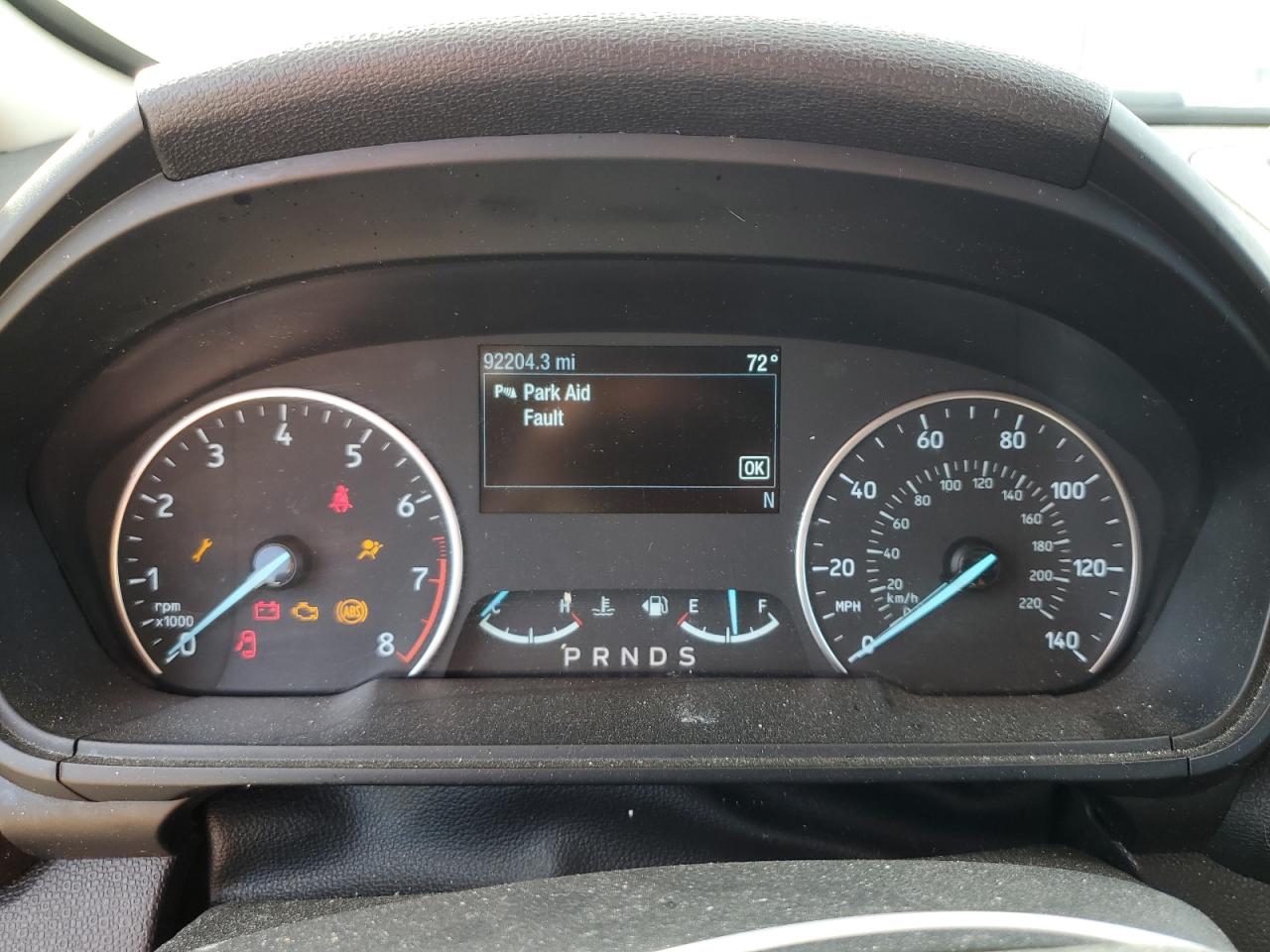 Ford EcoSport Se Image 12