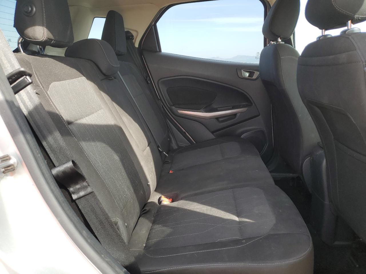 Ford EcoSport Se Image 3