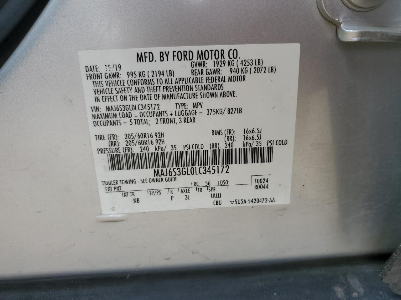 Ford EcoSport Se Image 6