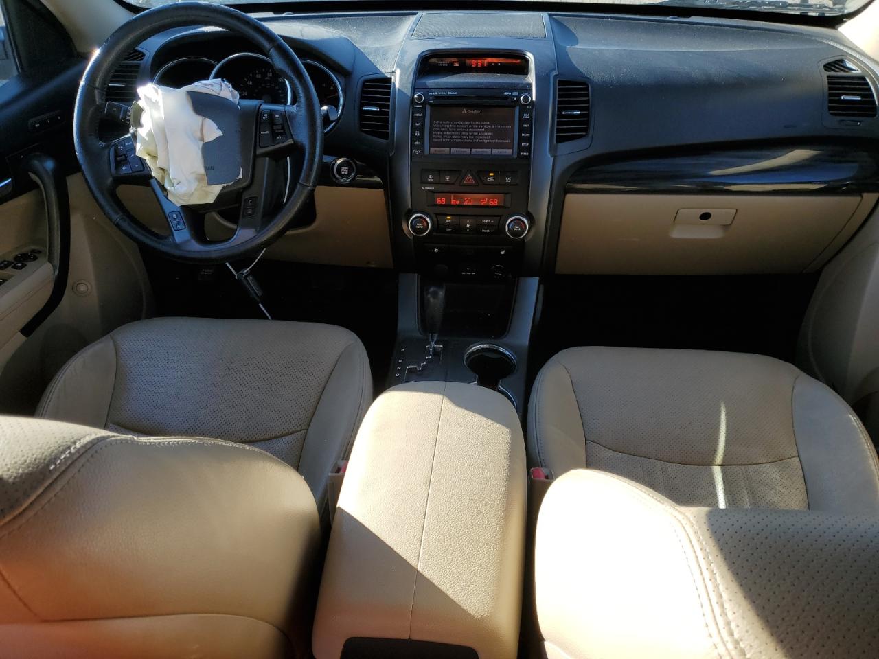 Kia Sorento Ex Image 12