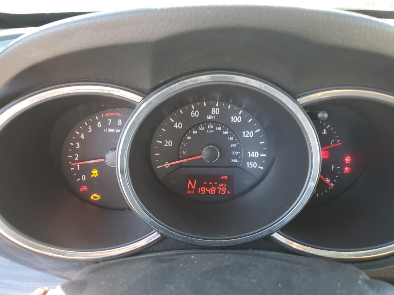 Kia Sorento Ex Image 8