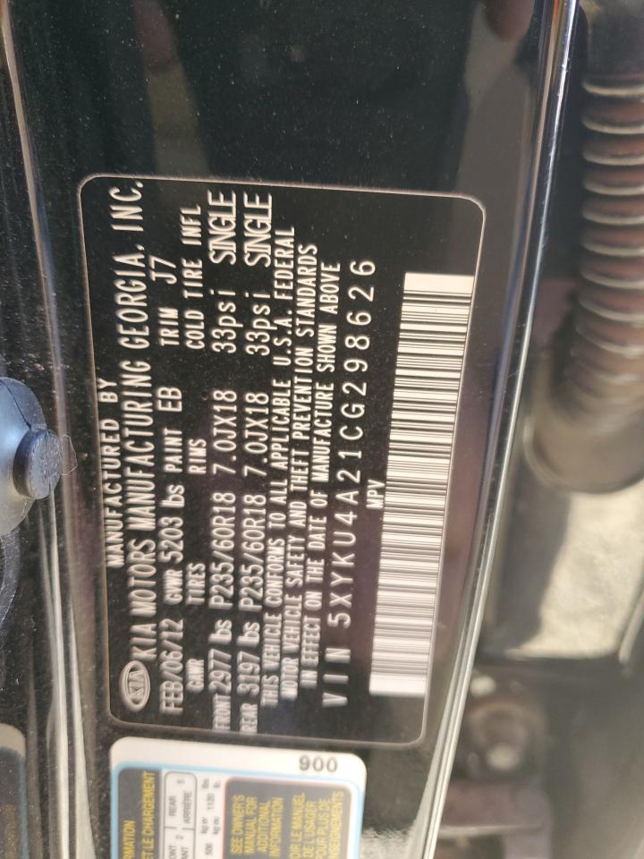 Kia Sorento Ex Image 6