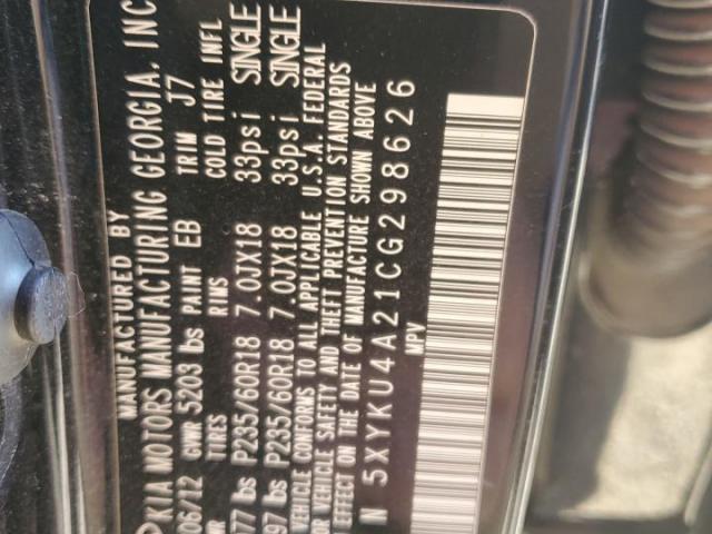 Kia Sorento Ex Image 6