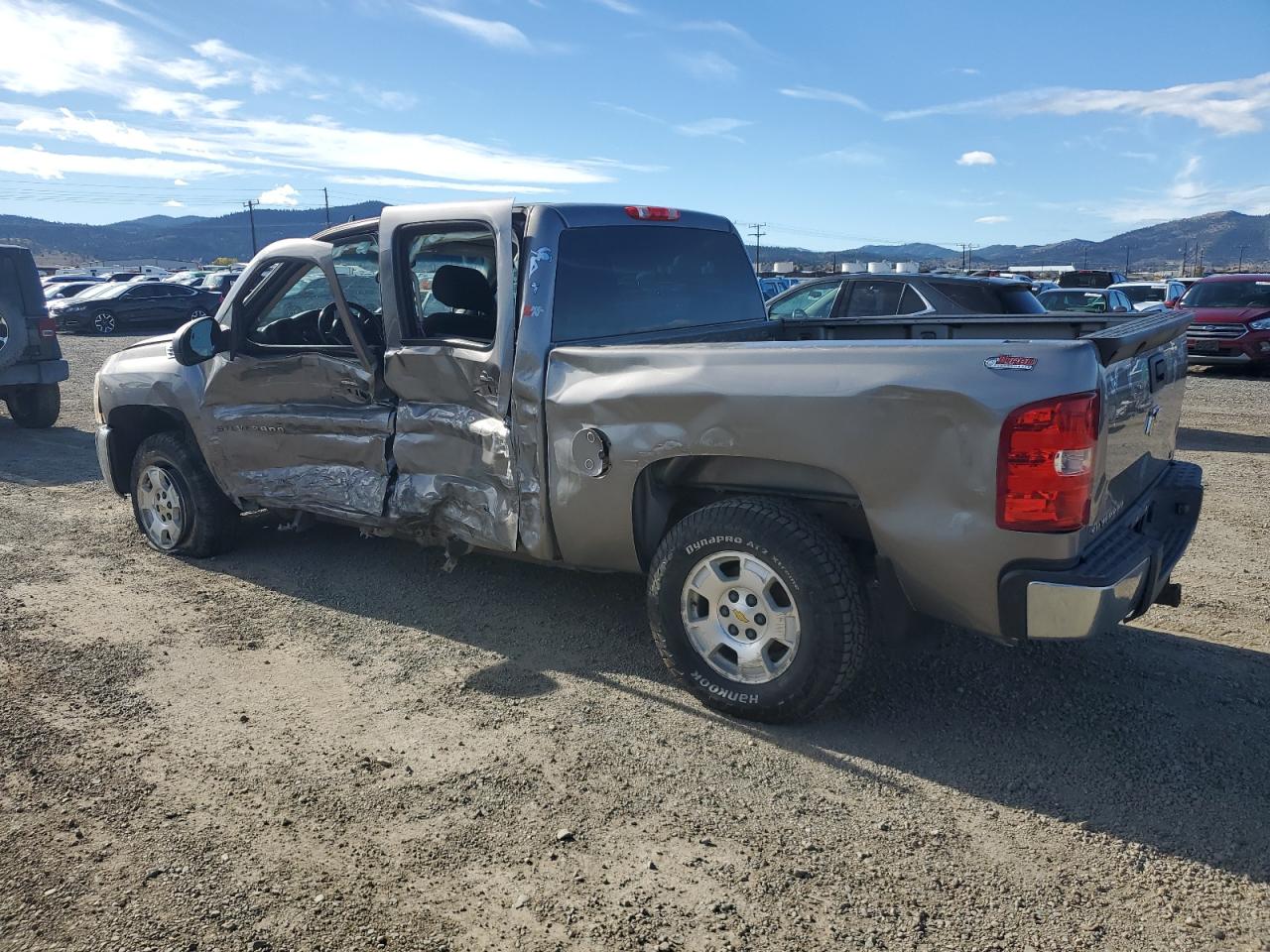 Chevrolet Silverado K1500 Lt Image 10
