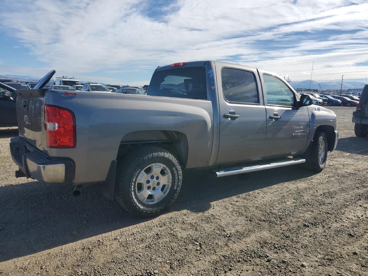 Chevrolet Silverado K1500 Lt Image 2