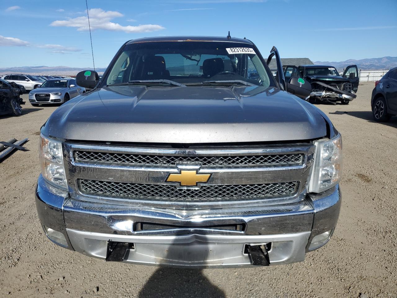 Chevrolet Silverado K1500 Lt Image 8