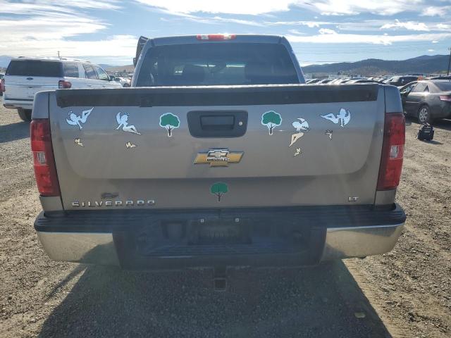 Chevrolet Silverado K1500 Lt Image 9