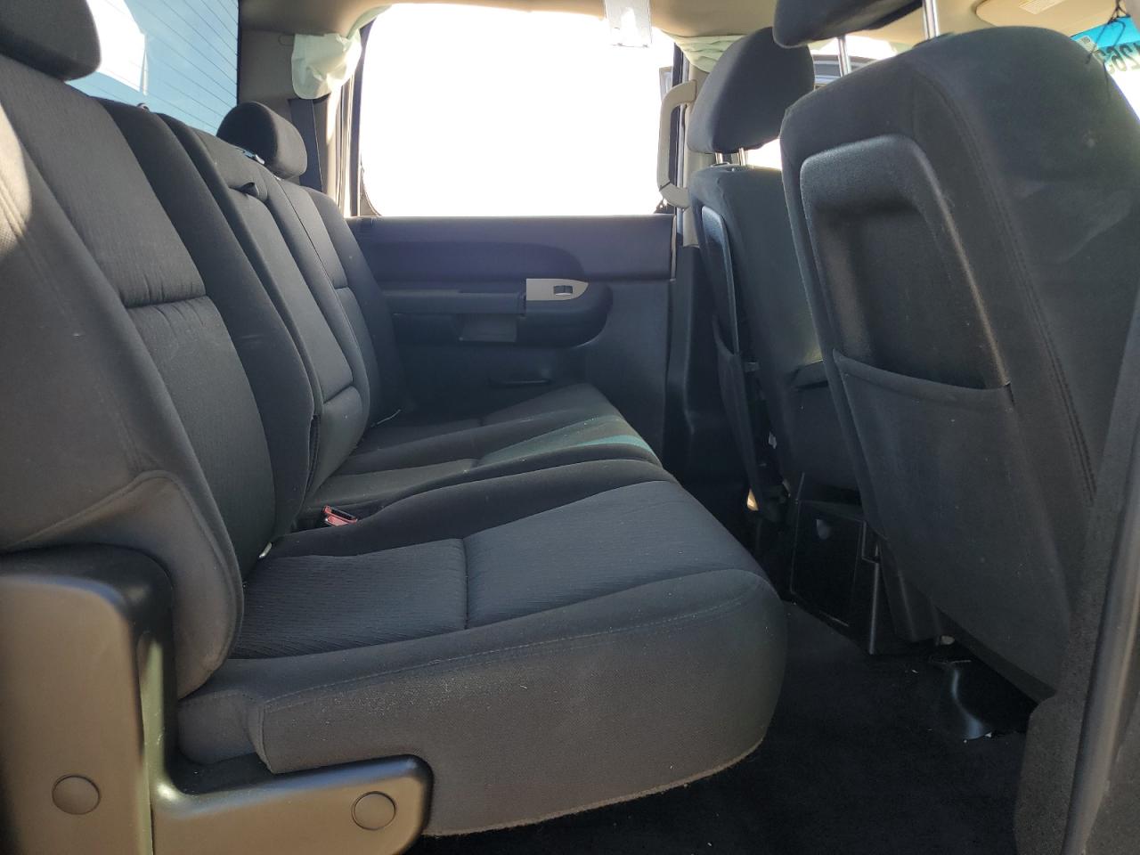 Chevrolet Silverado K1500 Lt Image 7