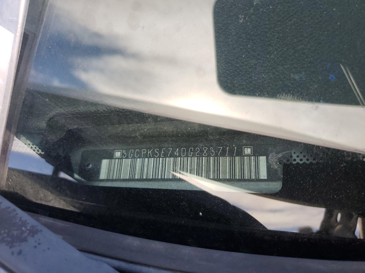 Chevrolet Silverado K1500 Lt Image 5