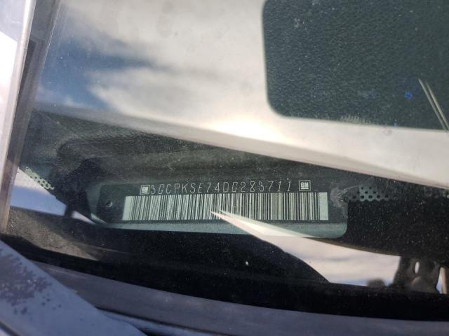 Chevrolet Silverado K1500 Lt Image 5