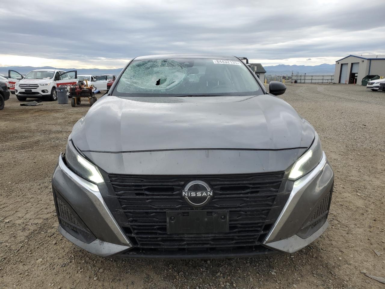 Nissan Altima S Image 4