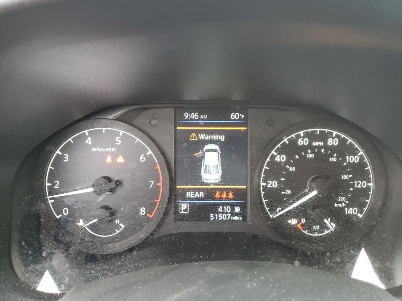 Nissan Altima S Image 2