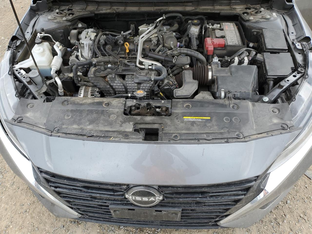 Nissan Altima S Image 8