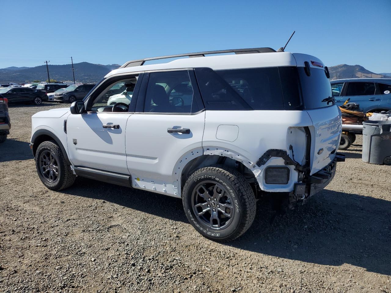 Ford Bronco Big Bend Image 4