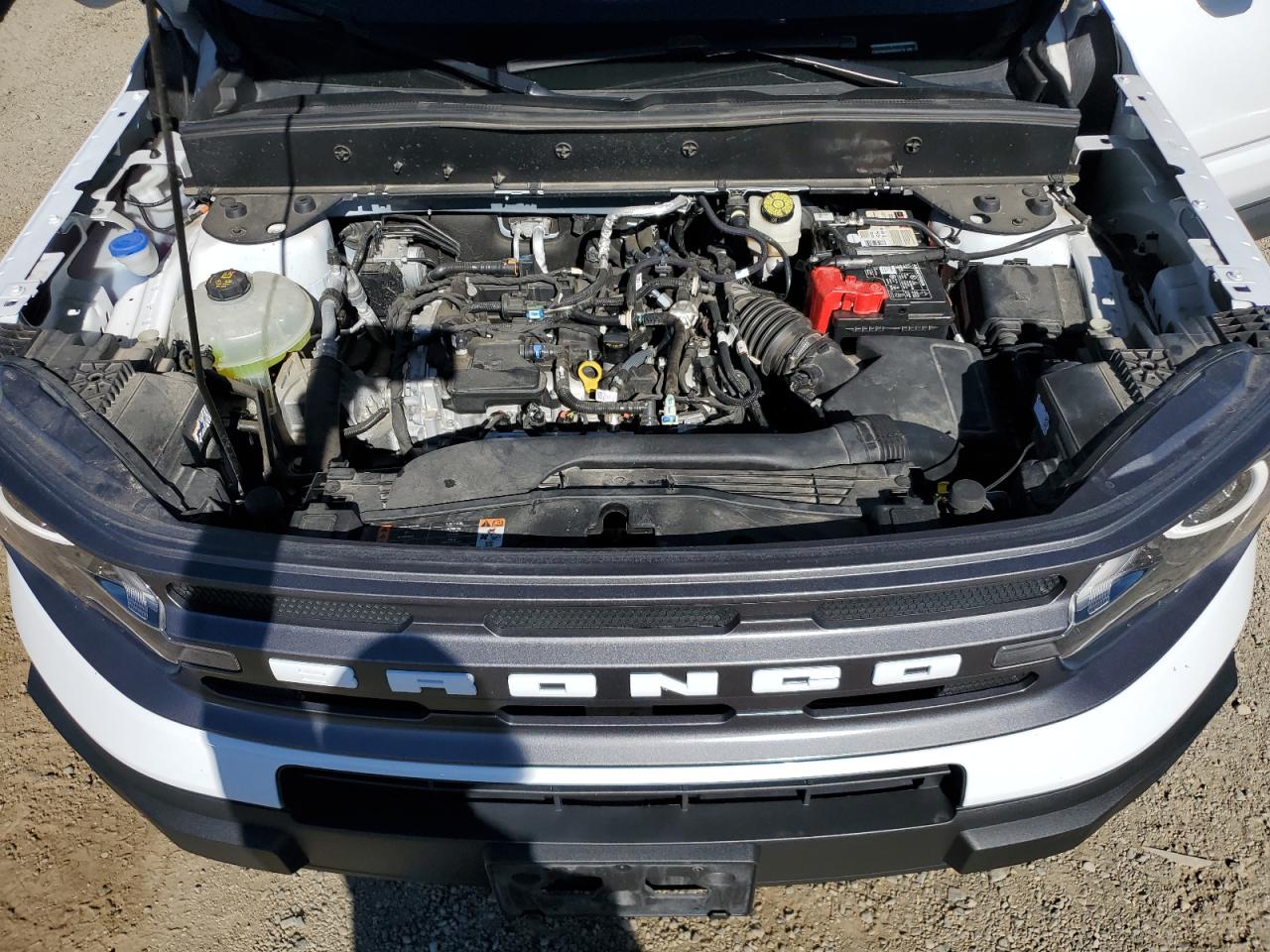 Ford Bronco Big Bend Image 12