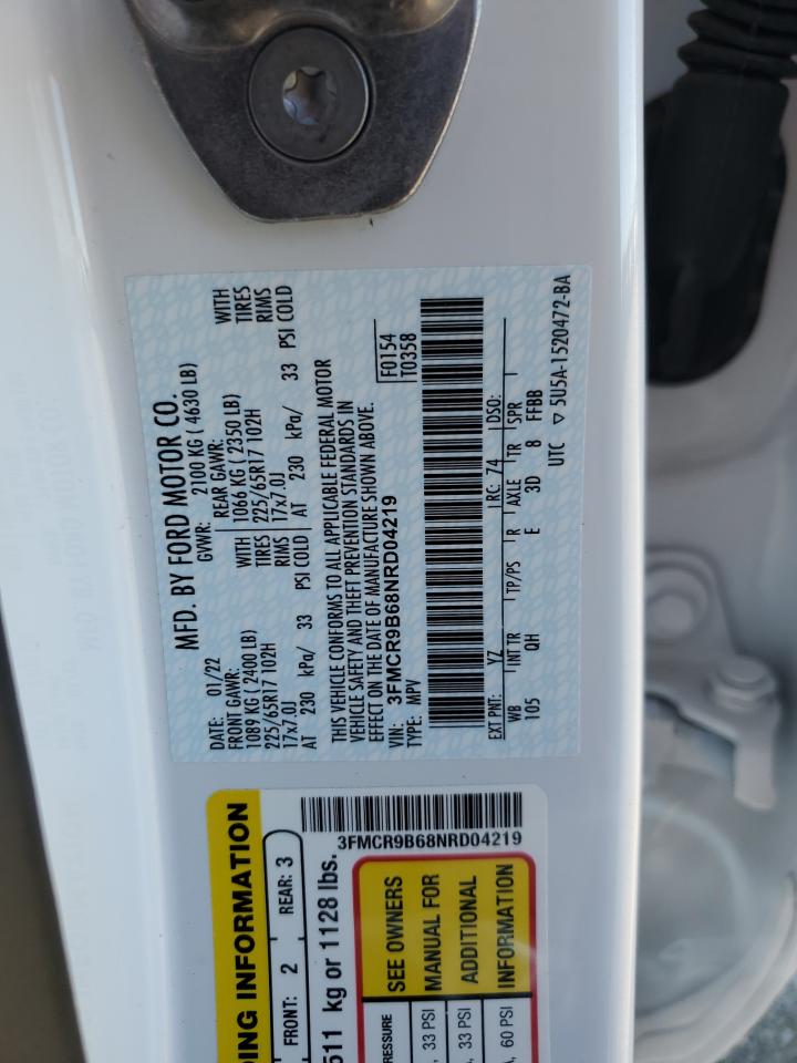 Ford Bronco Big Bend Image 3