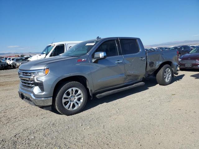  Salvage Chevrolet Silverado K1500 Ltz