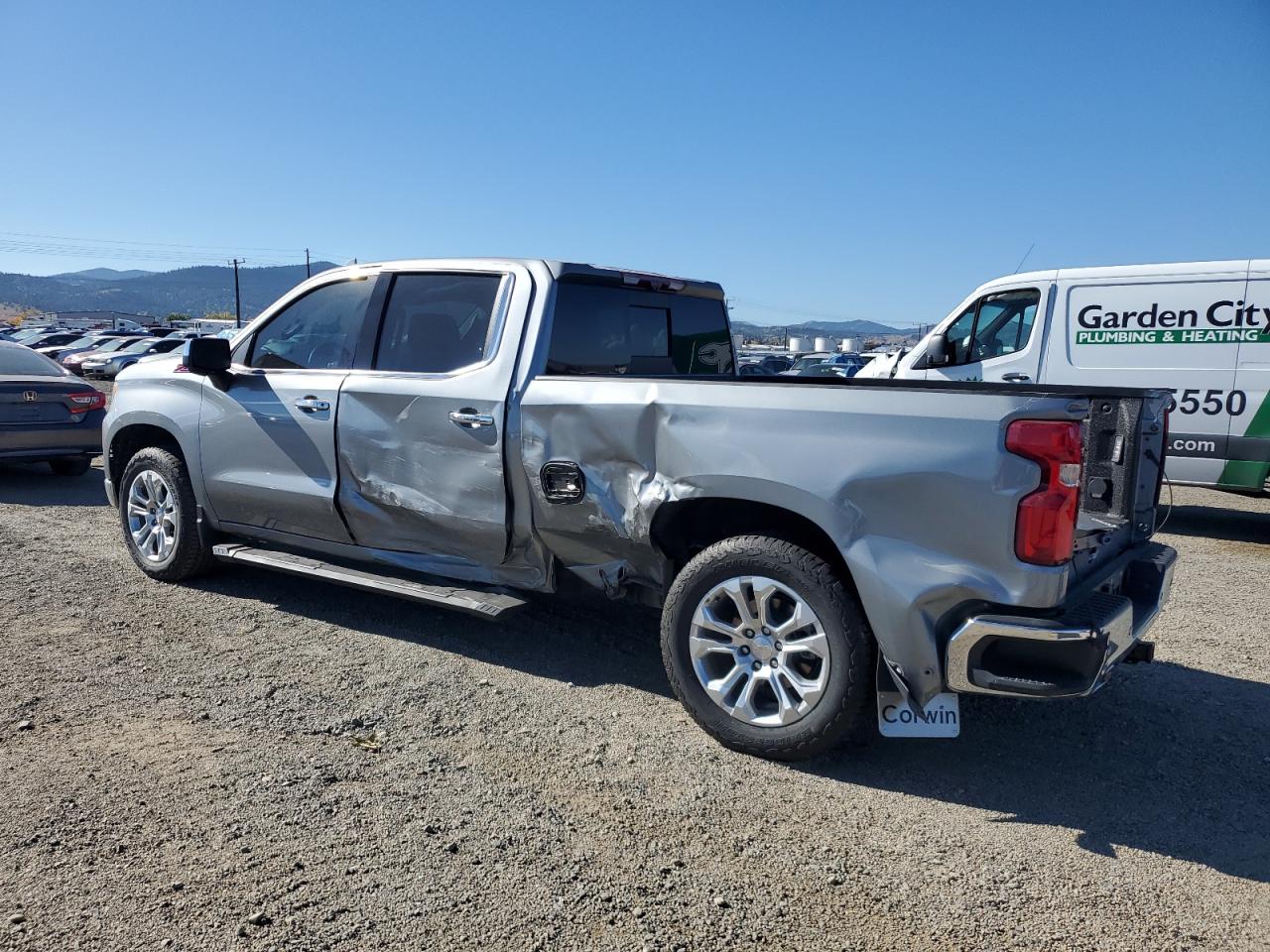 Chevrolet Silverado K1500 Ltz K1500 Ltz Image 12