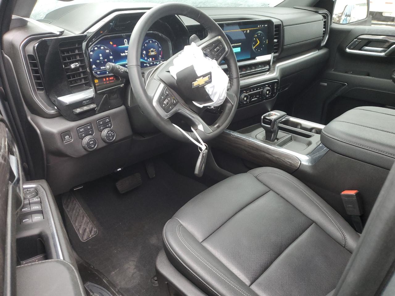 Chevrolet Silverado K1500 Ltz K1500 Ltz Image 7