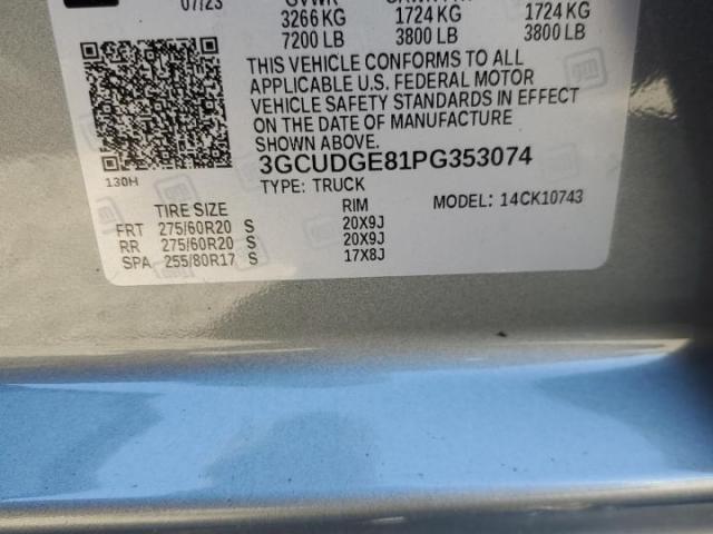 Chevrolet Silverado K1500 Ltz K1500 Ltz Image 8