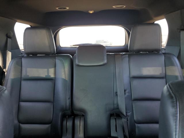 Ford Explorer Xlt Image 12