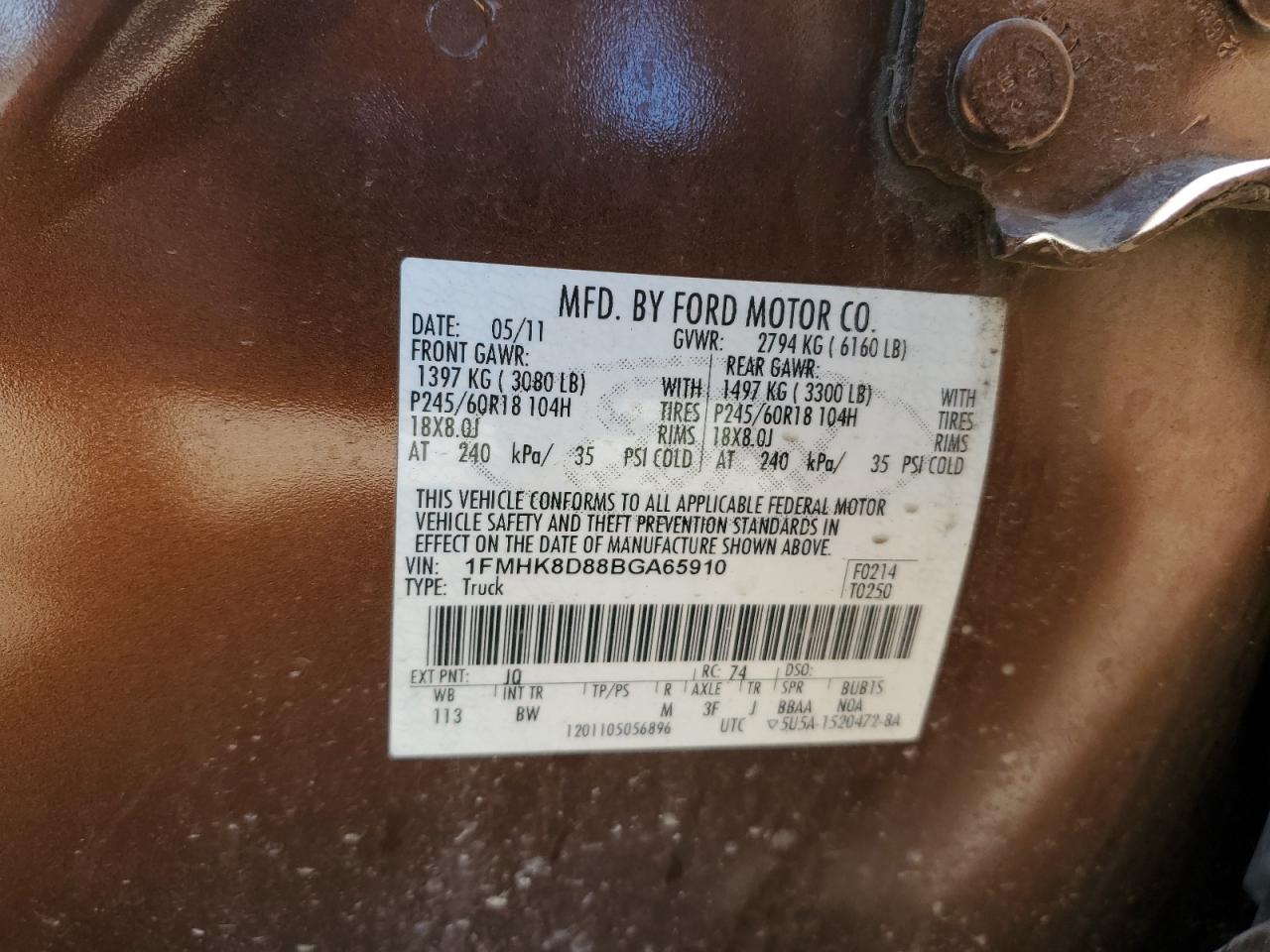 Ford Explorer Xlt Image 2