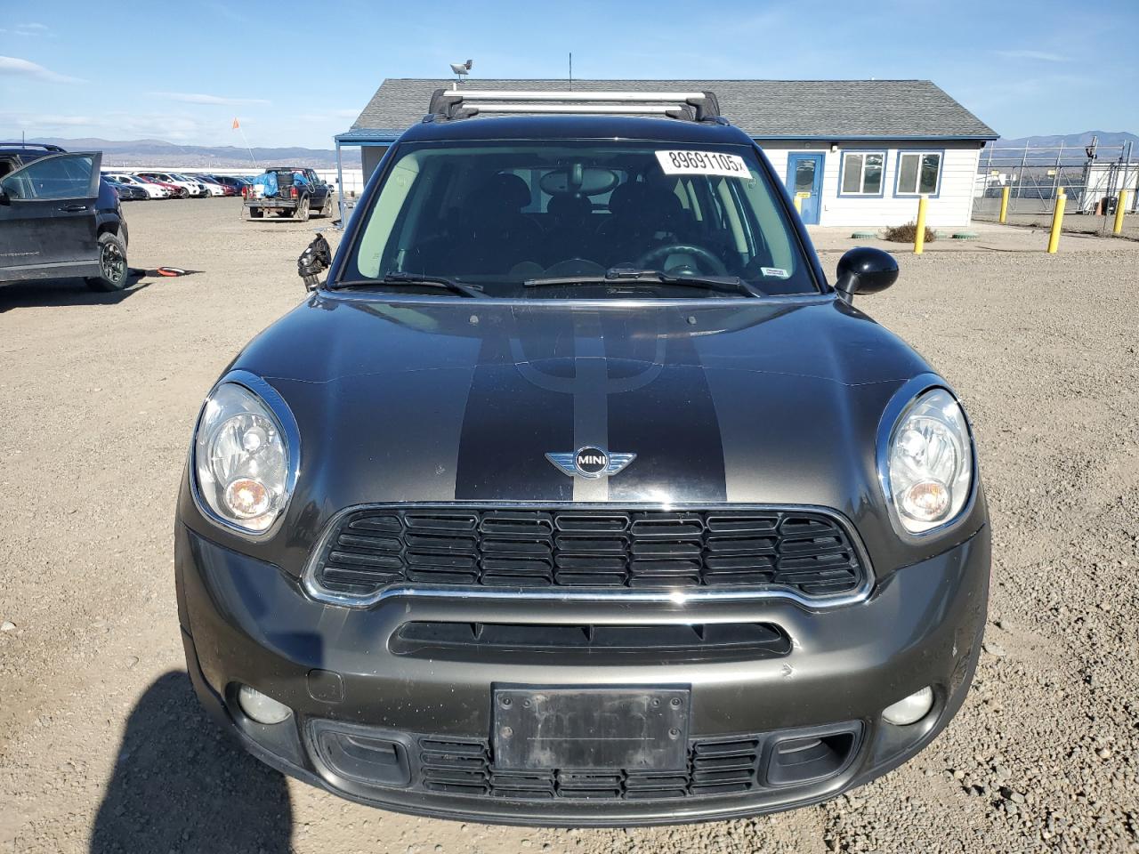 MINI Cooper S Countryman Image 2