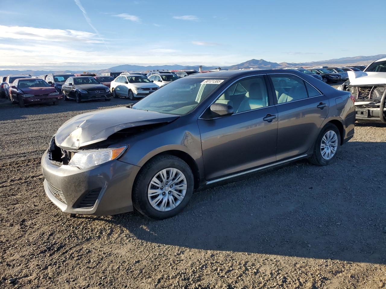 Toyota Camry L Image 1