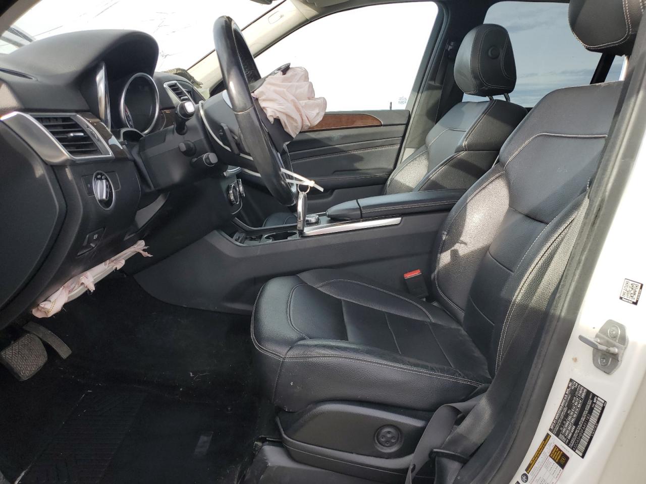 Mercedes-Benz M-Class 350 4matic Image 4