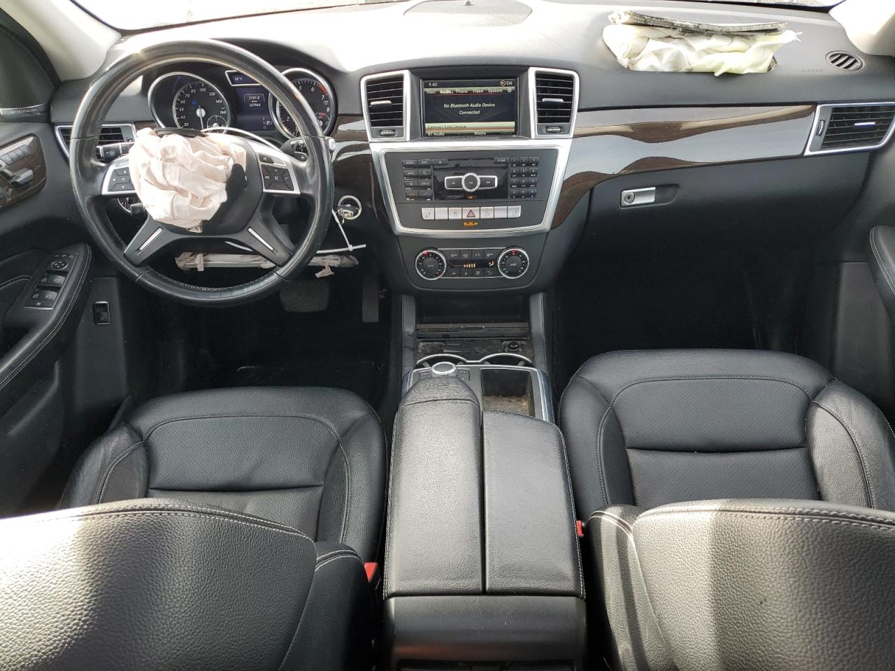 Mercedes-Benz M-Class 350 4matic Image 2