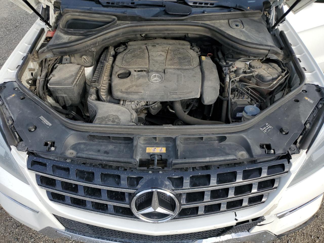 Mercedes-Benz M-Class 350 4matic Image 12