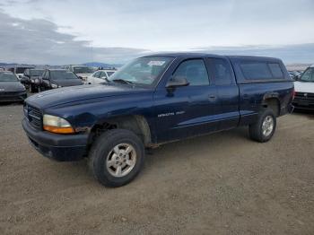  Salvage Dodge Dakota