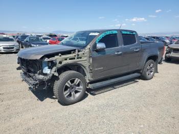  Salvage Chevrolet Colorado