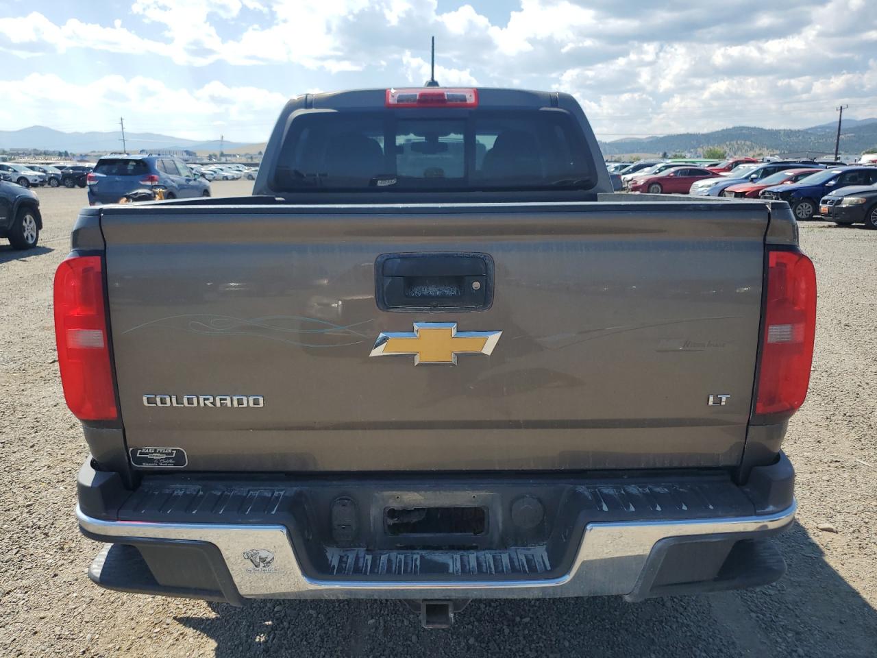 Chevrolet Colorado Lt Image 5