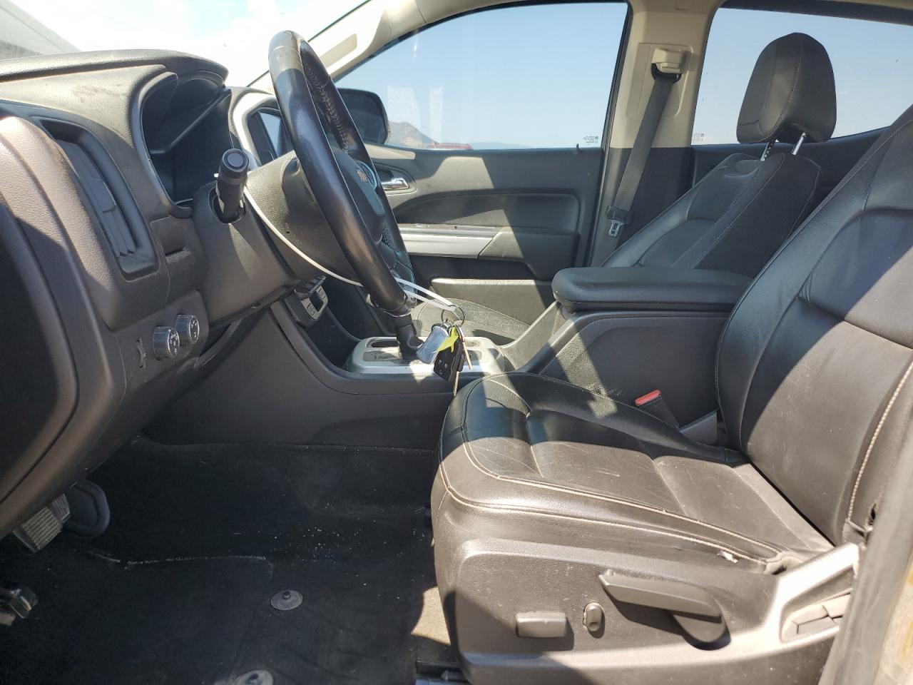 Chevrolet Colorado Lt Image 13