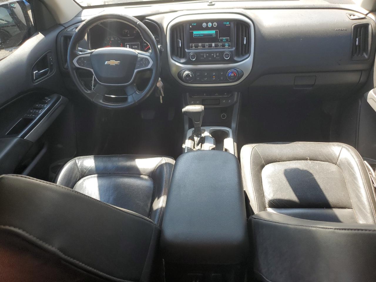 Chevrolet Colorado Lt Image 2