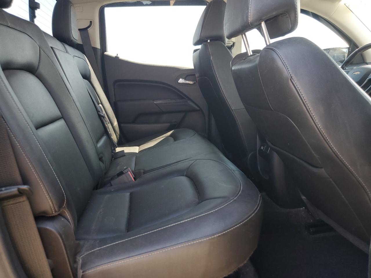 Chevrolet Colorado Lt Image 6