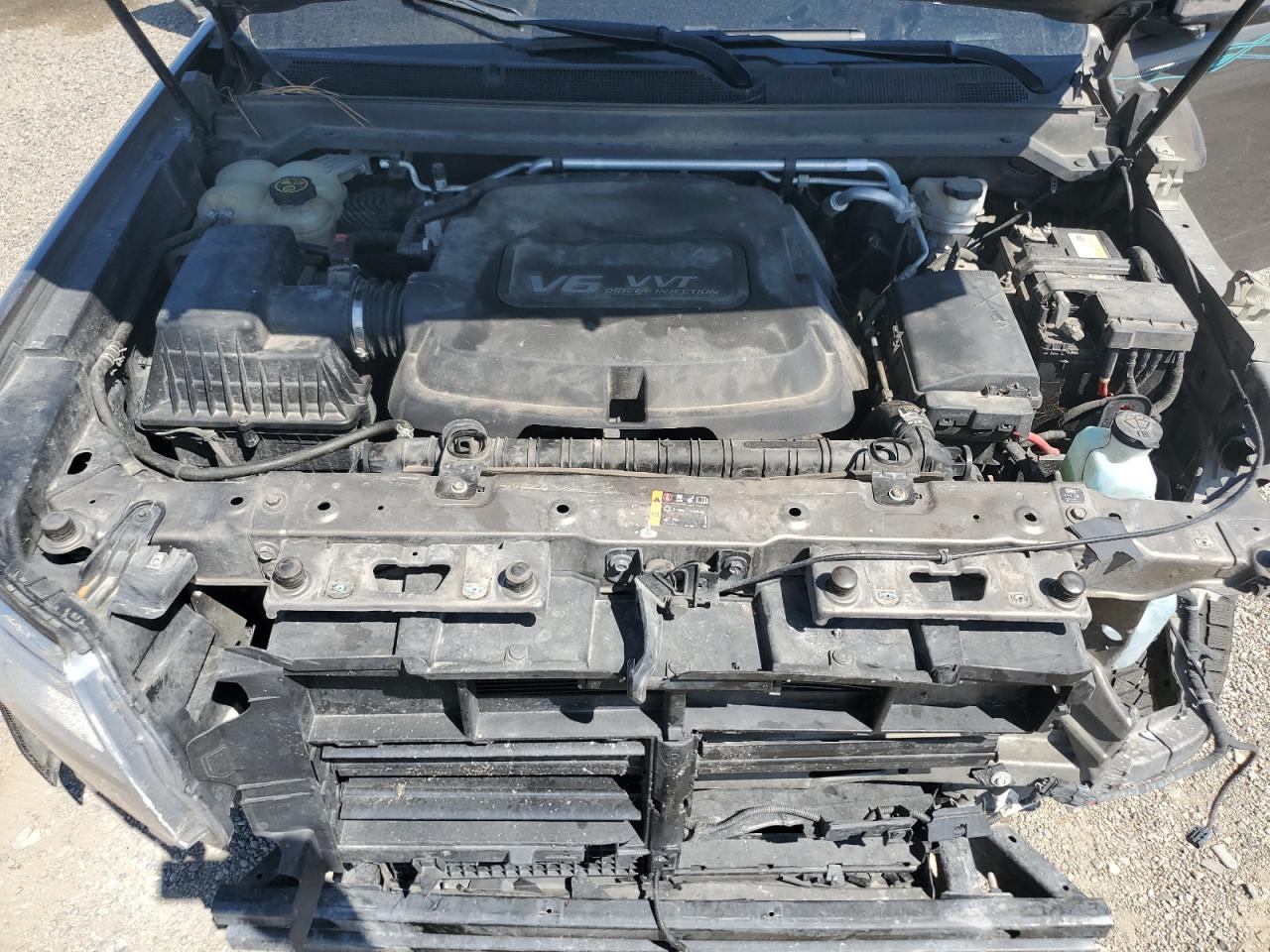 Chevrolet Colorado Lt Image 12