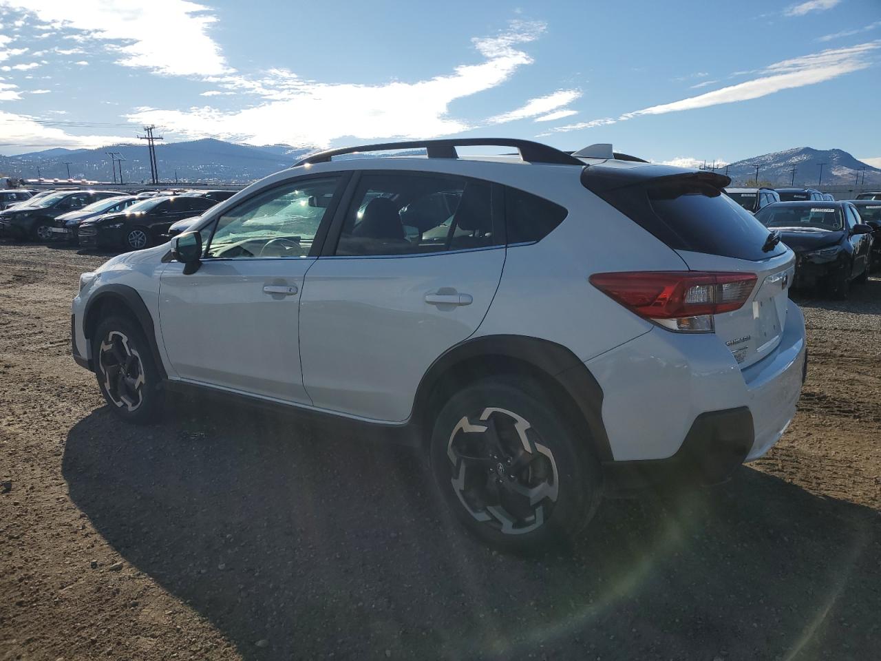 Subaru Crosstrek Limited Image 10