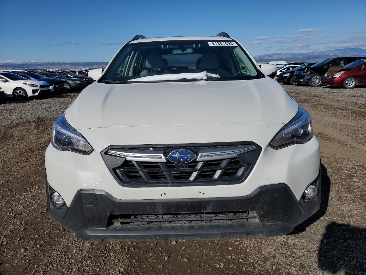 Subaru Crosstrek Limited Image 8