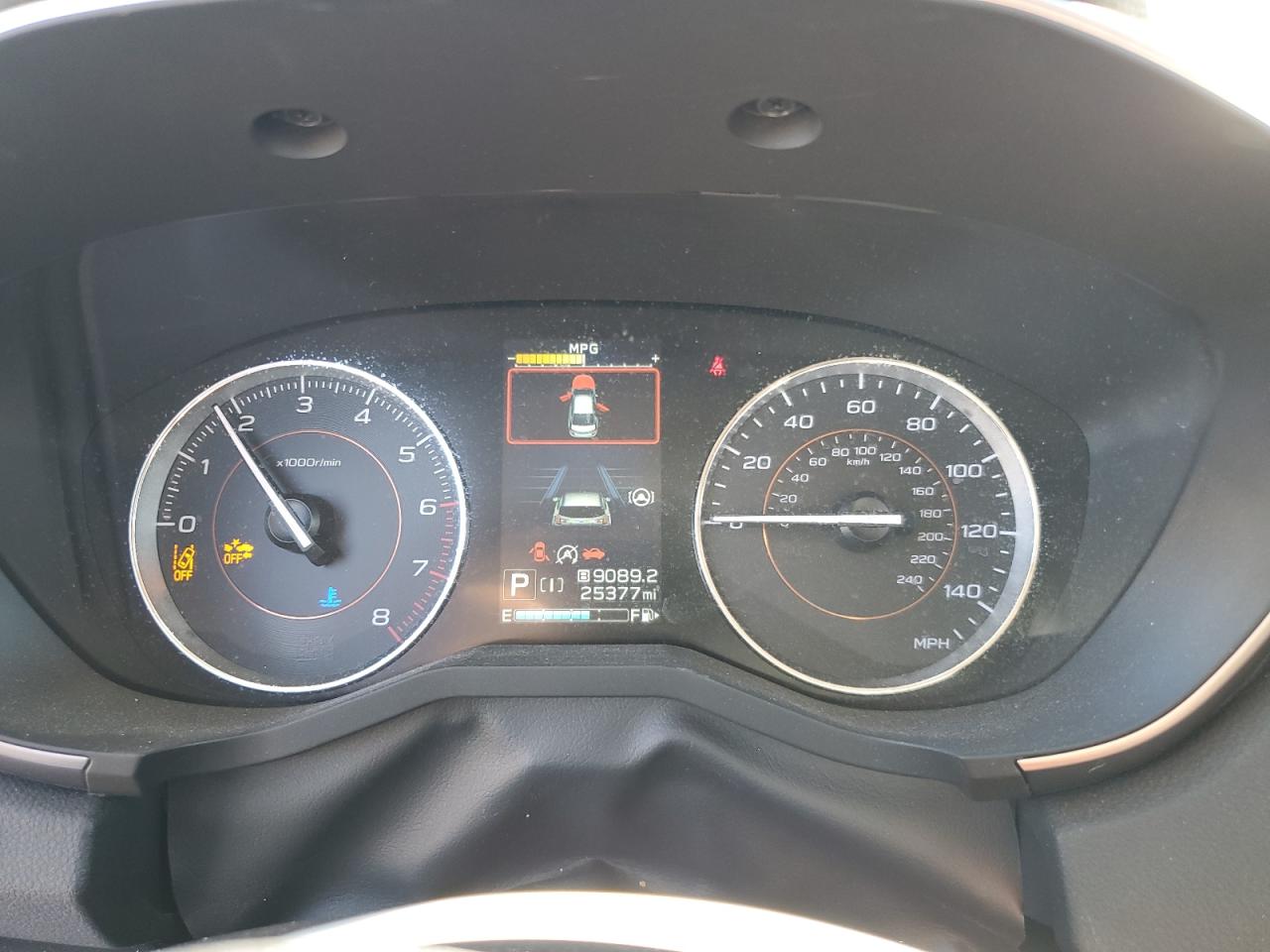 Subaru Crosstrek Limited Image 7