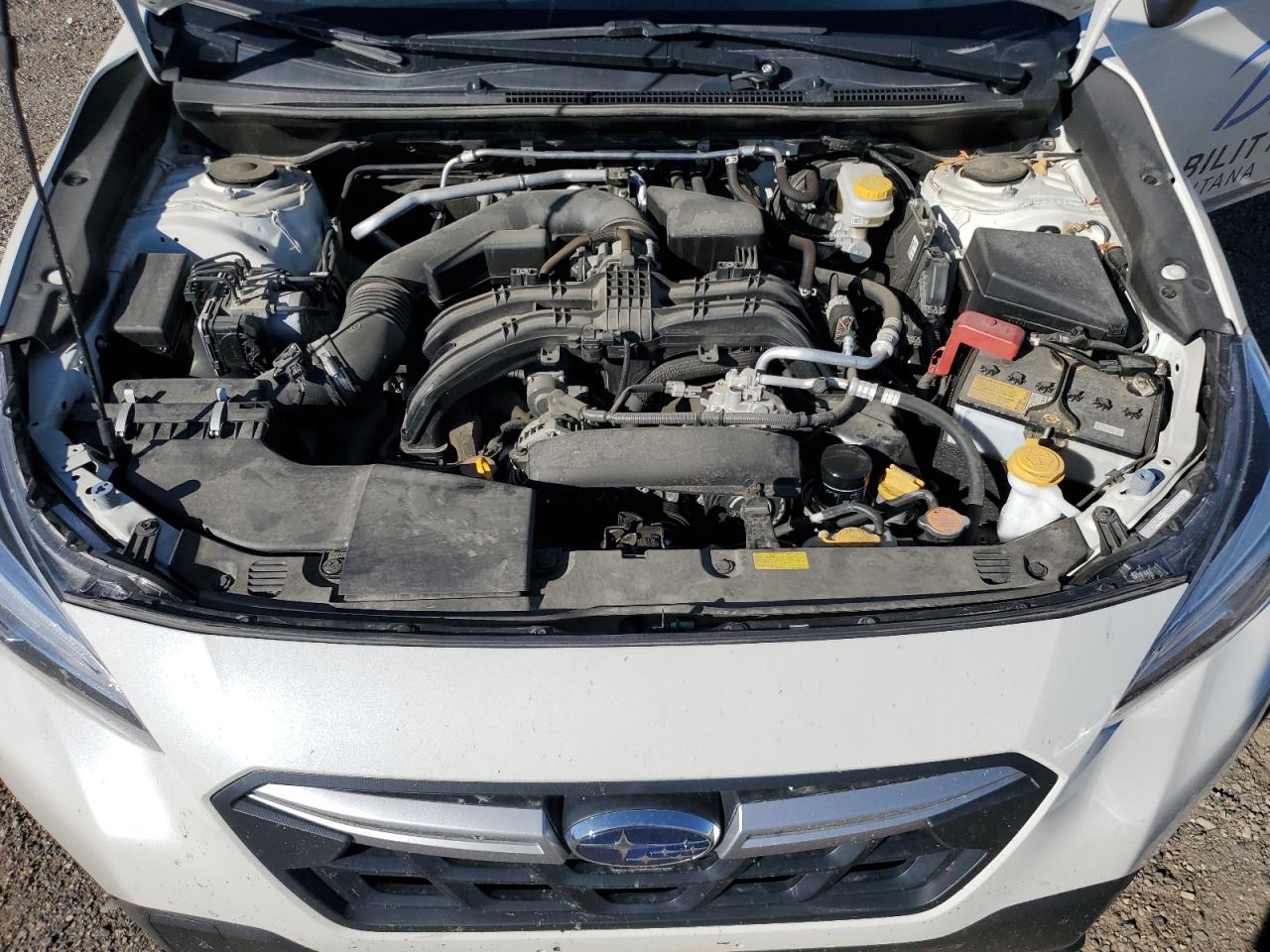 Subaru Crosstrek Limited Image 13