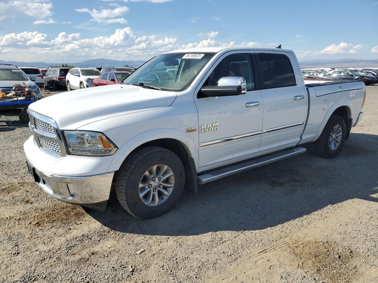 Ram 1500 Laramie Image 1
