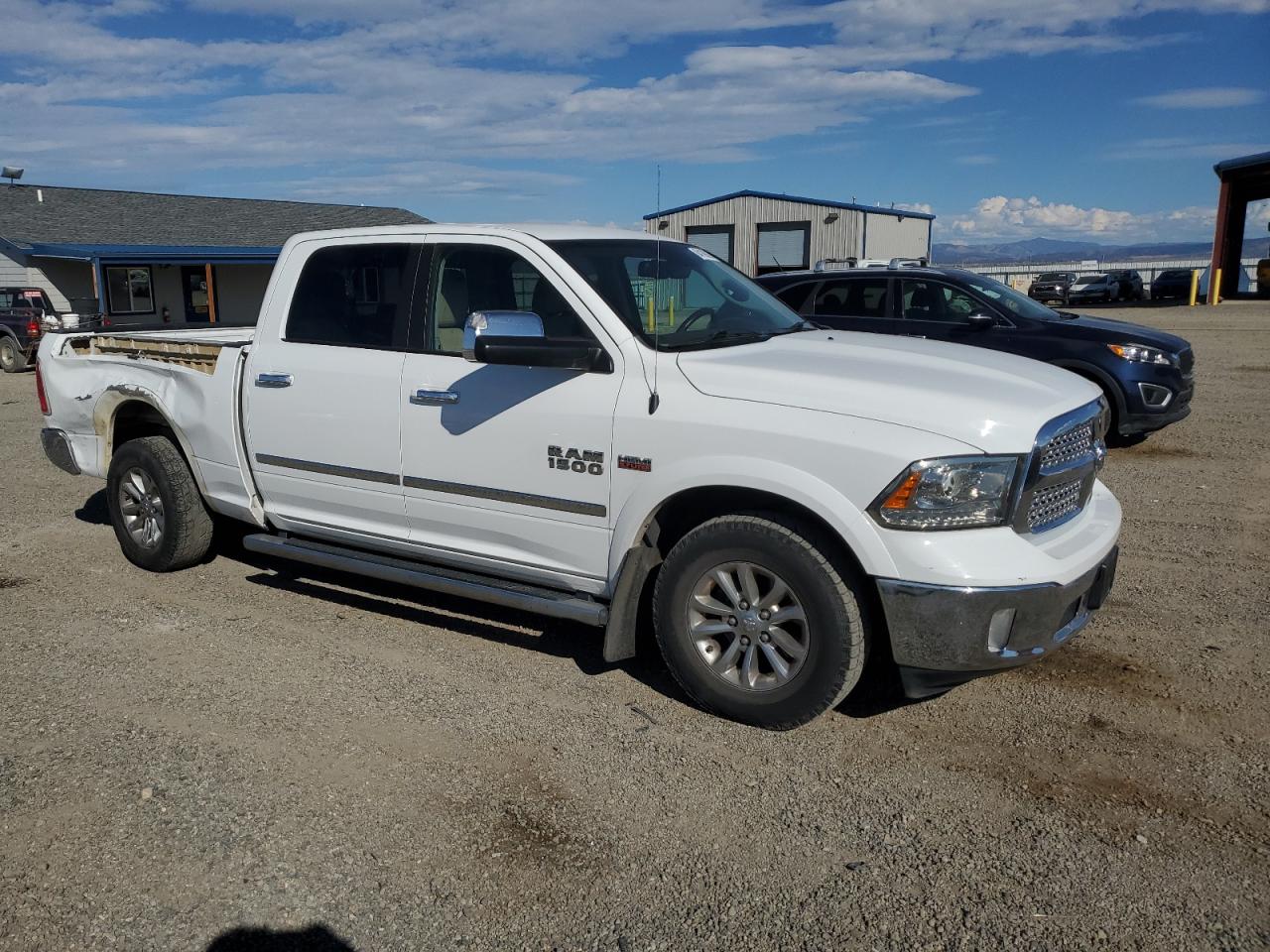 Ram 1500 Laramie Image 2