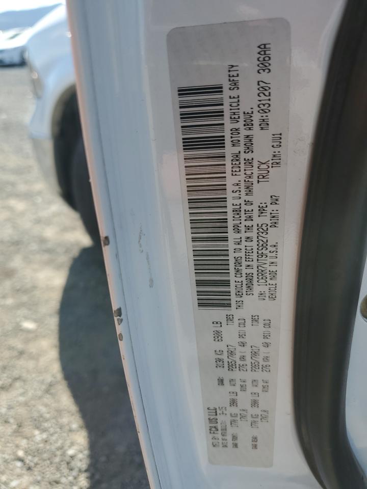 Ram 1500 Laramie Image 8