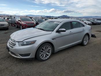  Salvage Ford Taurus