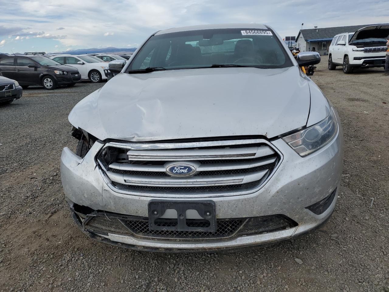 Ford Taurus Limited Image 12