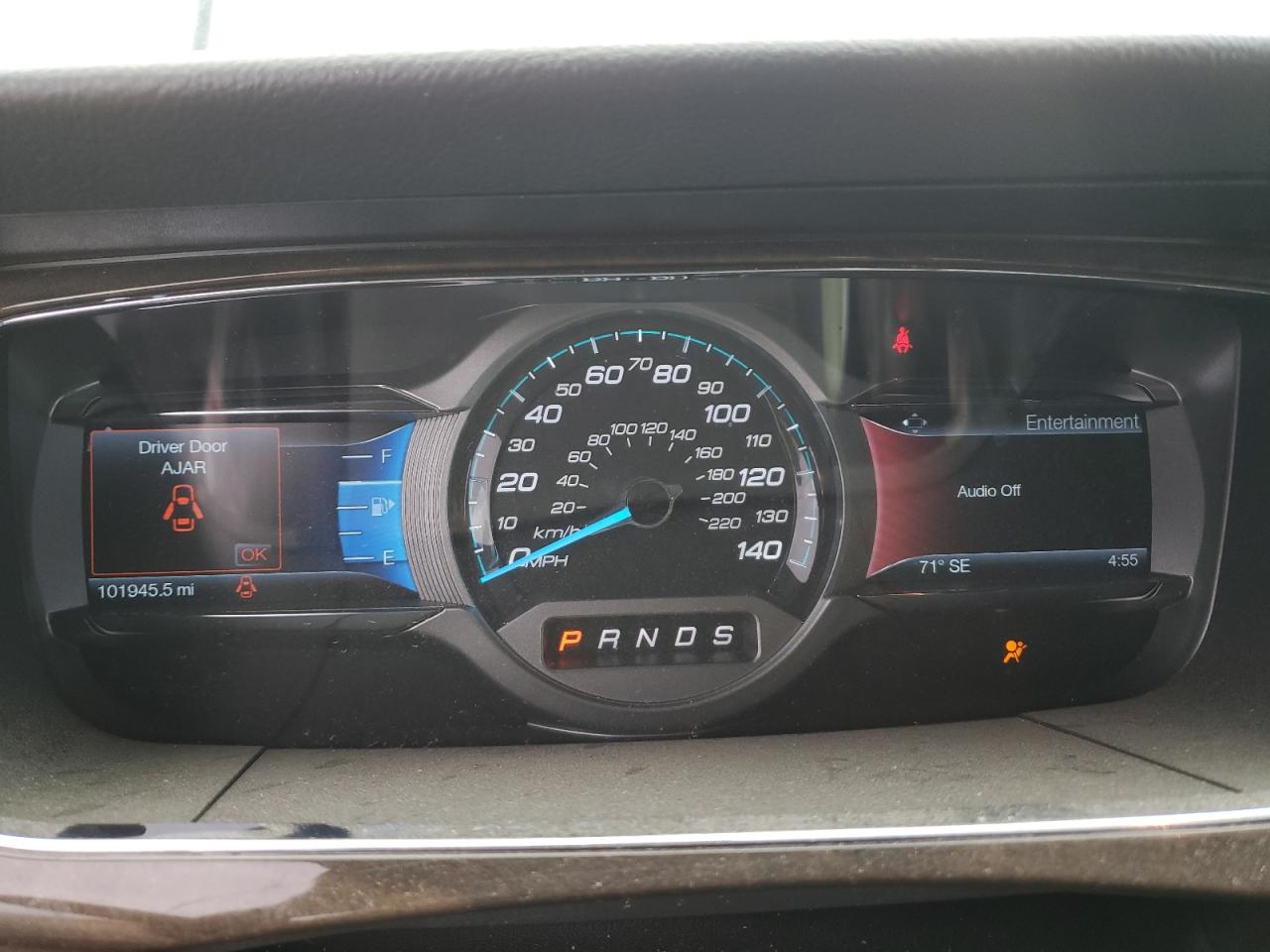 Ford Taurus Limited Image 2